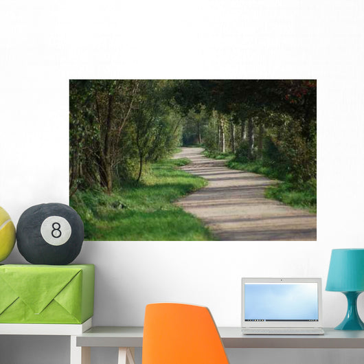Woodland Forest Wall Decal