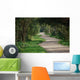 Woodland Forest Wall Decal