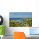 Porto Cervo Wall Decal
