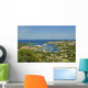 Porto Cervo Wall Decal