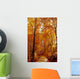 Golden Path Wall Decal