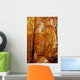 Golden Path Wall Decal