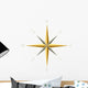 Compass Wall Decal
