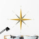 Compass Wall Decal