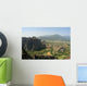 Meteora Greece Wall Decal Design 1