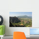 Meteora Greece Wall Decal Design 1