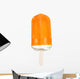 Orange Creamsicle Popsicle Wall Decal