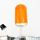 Orange Creamsicle Popsicle Wall Decal
