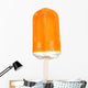 Orange Creamsicle Popsicle Wall Decal