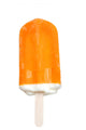 Orange Creamsicle Popsicle Wall Decal