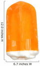 Orange Creamsicle Popsicle Wall Decal