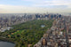 Flight over Central Park Wall Decal