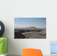 Teotihuacan Piramides Mexico America Wall Decal