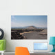 Teotihuacan Piramides Mexico America Wall Decal