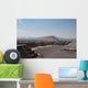 Teotihuacan Piramides Mexico America Wall Decal