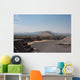 Teotihuacan Piramides Mexico America Wall Decal