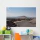 Teotihuacan Piramides Mexico America Wall Decal