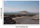 Teotihuacan Piramides Mexico America Wall Decal
