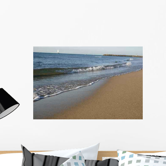 Shore Serene Wall Decal