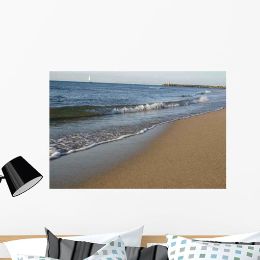 Shore Serene Wall Decal