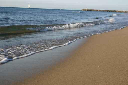 Shore Serene Wall Decal