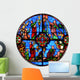 History Moses Wall Decal
