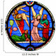 Jacobs Dream Bethel Wall Decal