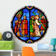 History Abraham Genesis 22 Wall Decal