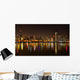 City Red Wall Decal