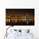City Red Wall Decal