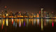 City Red Wall Decal