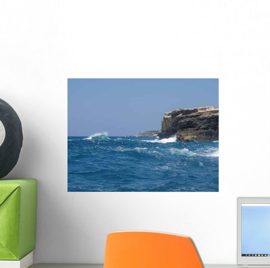 Crete Wall Decal