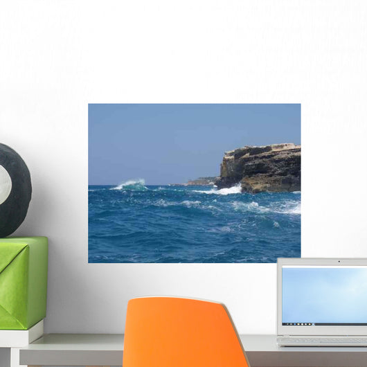 Crete Wall Decal