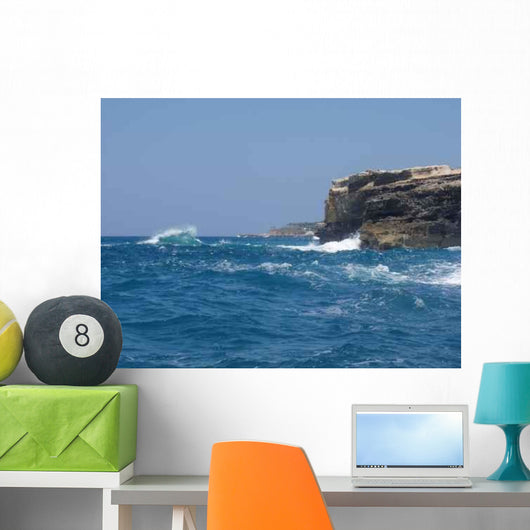 Crete Wall Decal