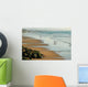 Surf Biarritz Wall Decal