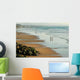Surf Biarritz Wall Decal