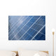 Photovoltaic Cells Solar Panel Wall Decal