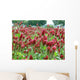 Red-green Wall Decal