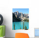 Glacial Lake Wall Decal Design 3