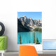 Glacial Lake Wall Decal Design 3