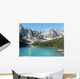 Glacial Lake Wall Decal Design 2