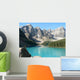 Glacial Lake Wall Decal Design 1