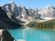 Glacial Lake Wall Decal Design 1