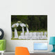 Wedding Wall Decal