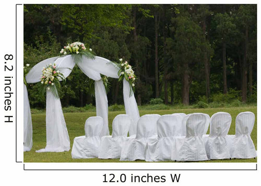 Wedding Wall Decal