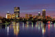 Boston Night Wall Decal