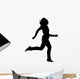 Personnage8 Wall Decal