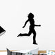 Personnage8 Wall Decal