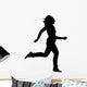 Personnage8 Wall Decal