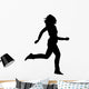 Personnage8 Wall Decal